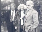 Franco Quadri, Marisa Fabbri, Luca Ronconi