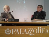 Luca Ronconi e Antonio Calbi