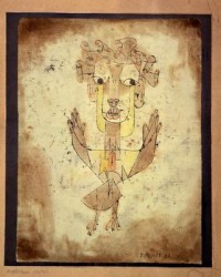 Paul Klee. Angelus Novus
