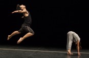 La Stanza del Fauno, coreografia di Virgilio Sieni (foto Akiko Miyake)