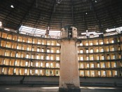 Il carcere di Presidio Modelo, Isla de la Juventud, Cuba, 2005