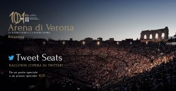 Tweetseats Arena di Verona