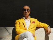 Toni Servillo è Jep Gambardella nel film di Paolo Sorrentino "La grande bellezza"