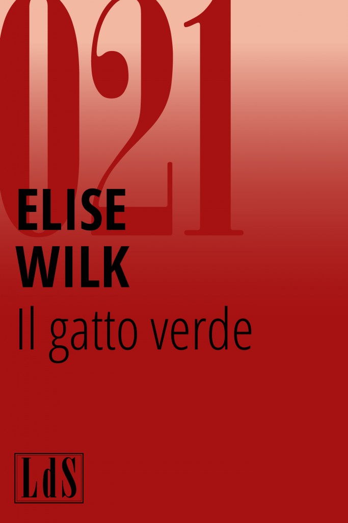 Elise Wilk, Il gatto verde