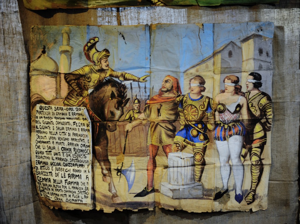 Marionettistica Fratelli Napoli - Cartelli- fig.10