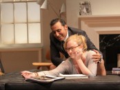 Aasif Mandvi e Heidi Armbruster in Disgraced, regia di Kimberly Senior