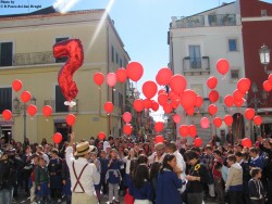 Caravan a San Giovanni Rotondo 2012