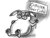 Critica il tuo critico