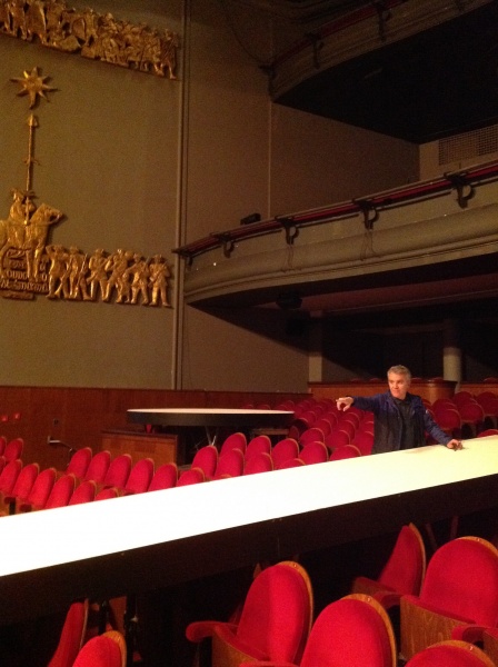 Théâtre Royal (foto Ermanna Montanari)