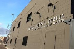 Cantieri Teatrali Koreja