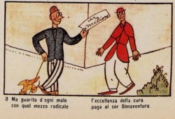 Il signor Bonaventura, creato da Sergio Tofano nel 1917
