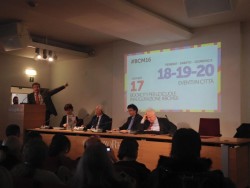 #BCM16: l'incontro di lancio della nuova edizione, febbraio 2016