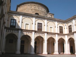 Protoconvento Francescano, Castrovillari