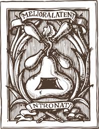 Lo stemma dell'Accademia degli Intronati di Siena