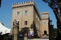 Castiglioncello, Il Castello Pasquini