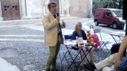 Passioni e saperi: ateatro presenta il progetto. La libreria del Mondo Offeso, 15 settembre 2016.