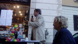 Passioni e saperi: ateatro presenta il progetto. La Libreria del Mondo Offeso, 15 settembre 2016.