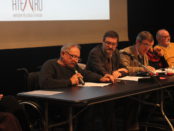 Alessandro Garzella, #BP2016 Teatro Sociale e di Comunità la formazione degli operatori. Scuole e idee a confronto, 5 novembre 2016, Civica Scuola di Teatro Paolo Grassi