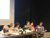 Nadia Fulco, #BP2016 Teatro Sociale e di Comunità la formazione degli operatori. Scuole e idee a confronto, 5 novembre 2016, Civica Scuola di Teatro Paolo Grassi