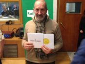 Fausto Malcovati, Premio Ubu 2016
