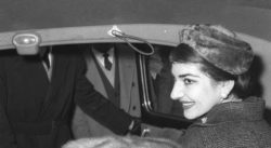 Maria Callas