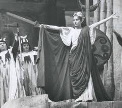 Maria Callas nella <em>Norma</em> (1958)