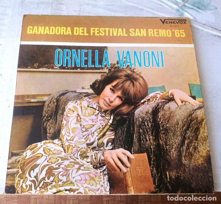 Vanoni Sanremo 1965 spagna