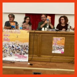 Cortona, 22 luglio 2022 per il convegno internazionale “Fuoco cammina con me” con Rodolfo Sacchettini e Francesca D'Ippolito