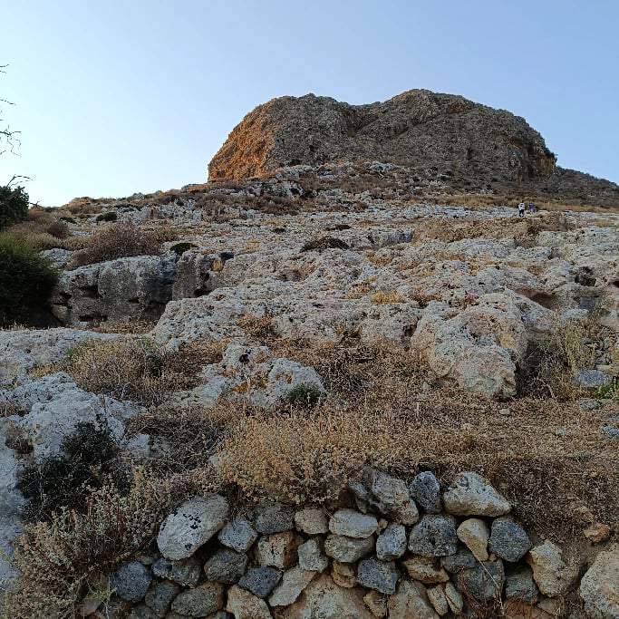Parco archeologico di Rokka