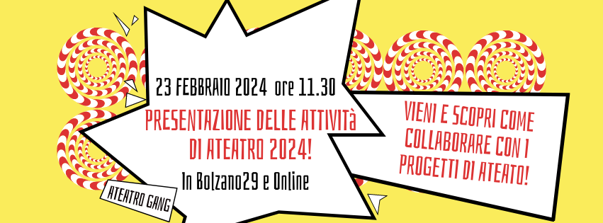 presentazione attività 2024