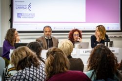 November 14, 2024, Università Cattolica del Sacro Cuore, Milan, onternational congress "Cultural festival and intangible cultural heritage" (Ph. Silvia Varrani)