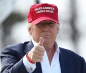Donald Trump: "Make America Great Again"