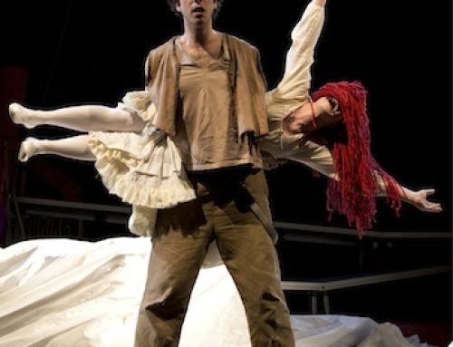 Teatro e filosofia. Dalla teoria al teatro e ritorno: la scena del pensiero
